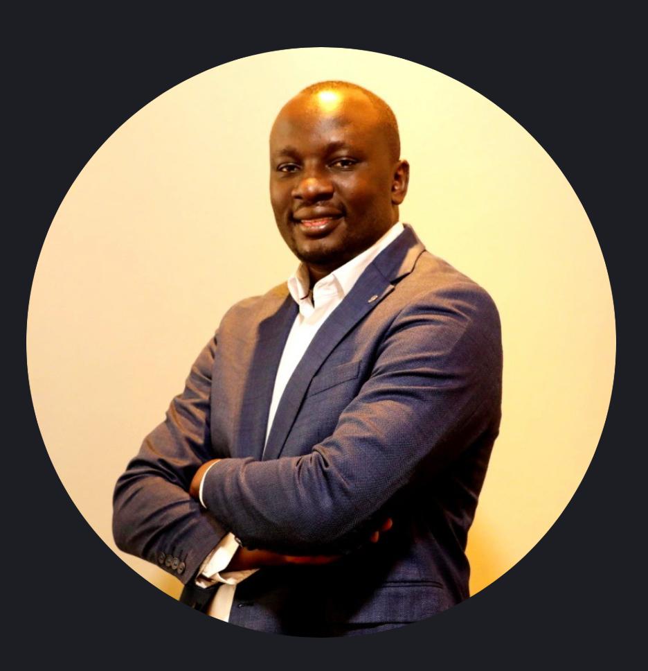 Brian Nyongesa